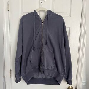 John galt zip up hoodie